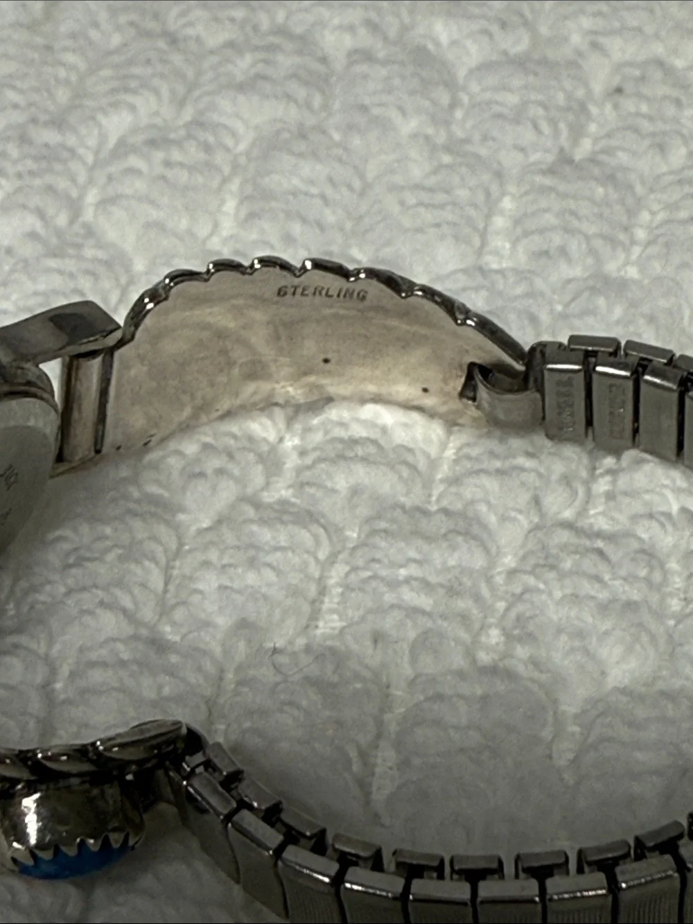 Nadia Lapis Navajo Quartz Watch